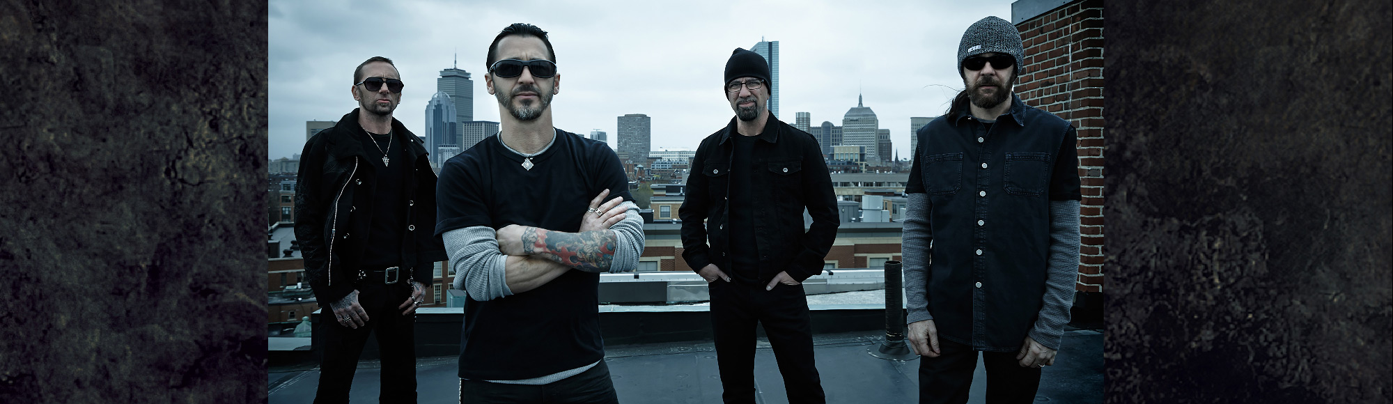 Godsmack & Shinedown Show Las Vegas Tickets & Reviews