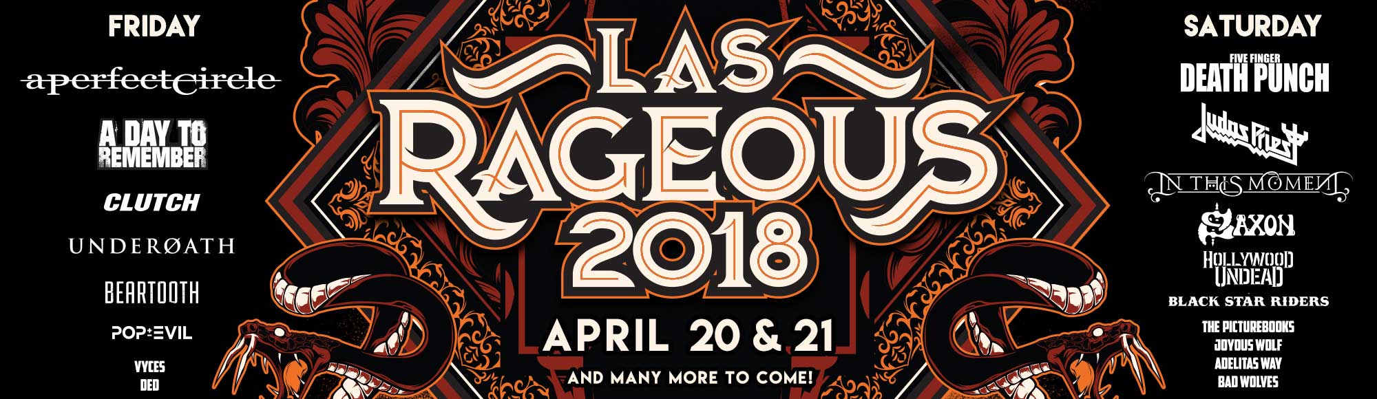 Las Rageous Show Las Vegas Tickets & Reviews