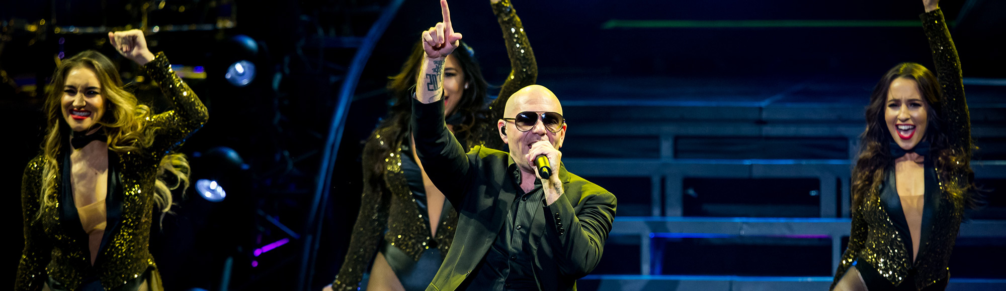 Pitbull Time Of Our Lives Show Las Vegas Tickets & Reviews