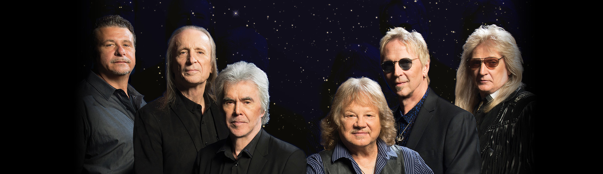 Three Dog Night show