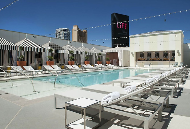 SLS Las Vegas Hotel & Casino