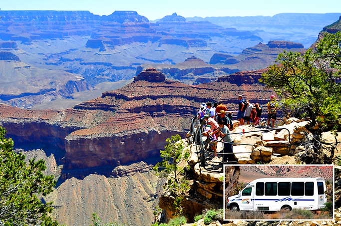 grand canyon vip tours