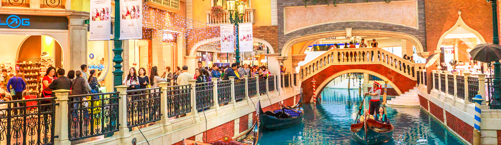 Grand Canal Shoppes at The Venetian Resort Las Vegas - Shopping | Vegas.com