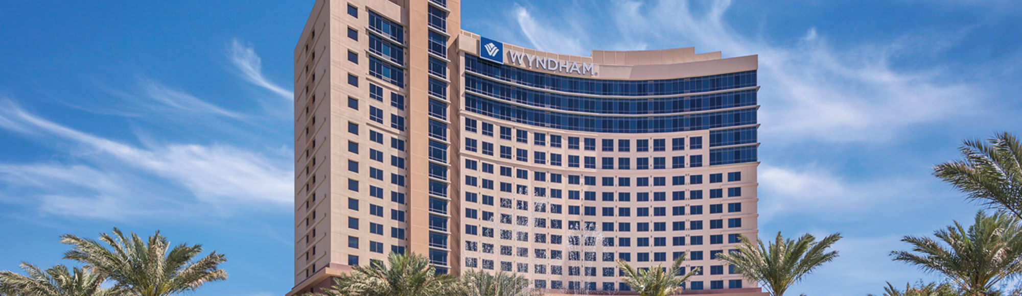 Wyndham Desert Blue Hotel in Las Vegas | Vegas.com