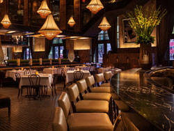 lavo vegas lounge italian restaurant las