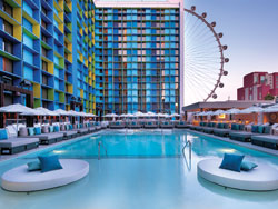 the linq hotel and casino policies