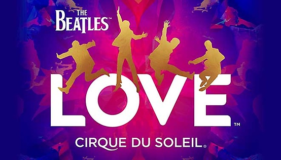 The Beatles LOVE by Cirque du Soleil - Showtimes, Deals & Reviews