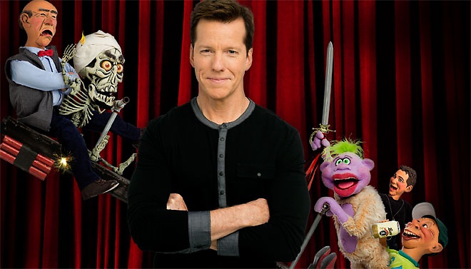 jeff dunham tour las vegas