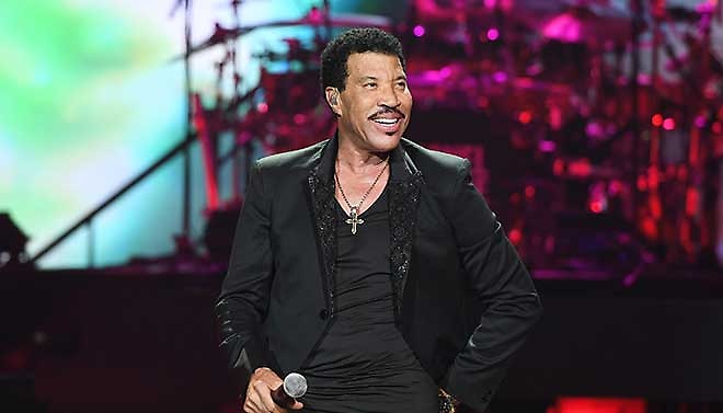 Lionel Richie: All The Hits - Showtimes, Deals & Reviews | Vegas.com