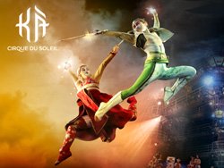 Resultado de imagen de ka cirque du soleil