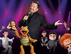 Terry Fator at Mirage