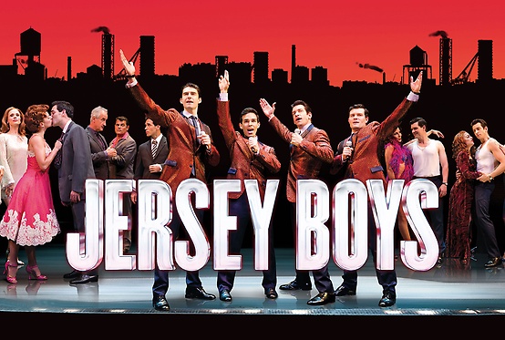 Джерси Бойз. Jersey boys Musical.