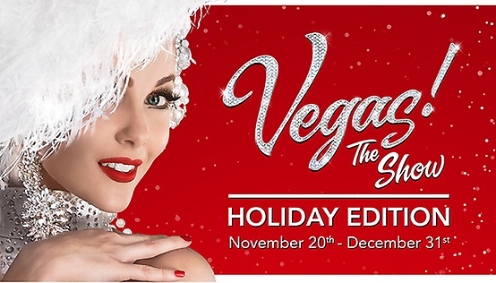 VEGAS! THE SHOW - Showtimes, Deals & Reviews | Vegas.com