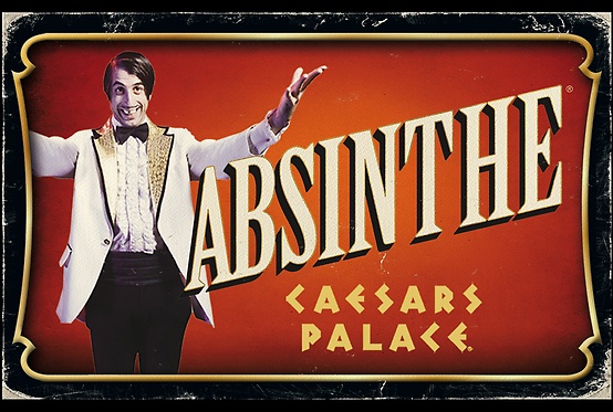 Absinthe - Showtimes, Deals & Reviews | Vegas.com