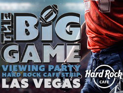 events hard rock casino november 10
