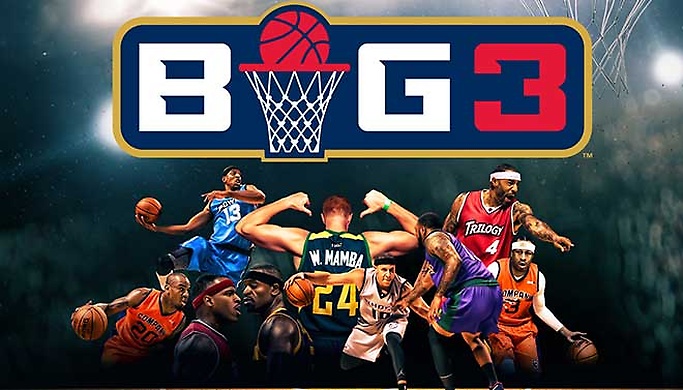 Big 3: Basketball - Showtimes, Deals & Reviews | Vegas.com