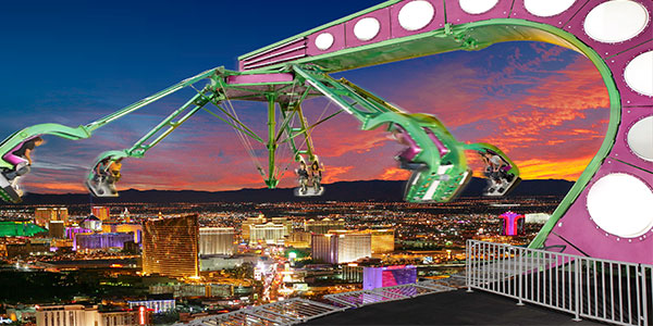 Best Thrill Rides In Las Vegas Guide To Vegas 3421