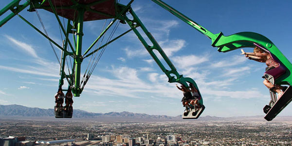 Best Thrill Rides in Las Vegas, Guide to Vegas | Vegas.com