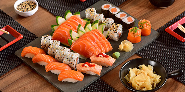 Top Sushi Restaurants, Guide to Vegas | www.waldenwongart.com