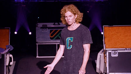 Carrot Top - Showtimes, Deals & Reviews | Vegas.com